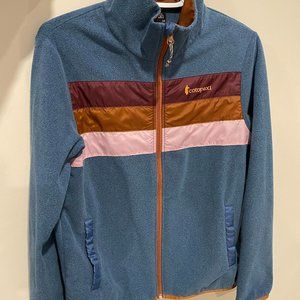 Women's Cotopaxi Teca Fleece Full-Zip Jacket - Size: S